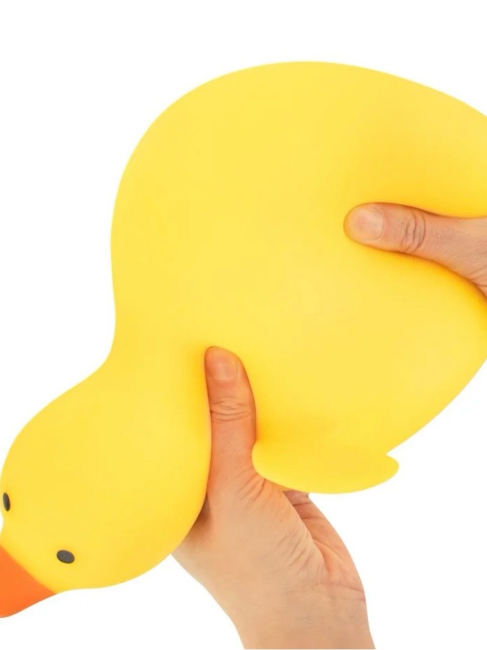 Yellow Duck Squishy Ducky Toy Jumbo Squeeze NEW